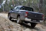 Mitsubishi Triton GLX Double Cab 2019 года (AU)